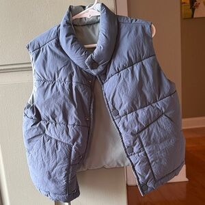 Zara kids! Boys reversible vest